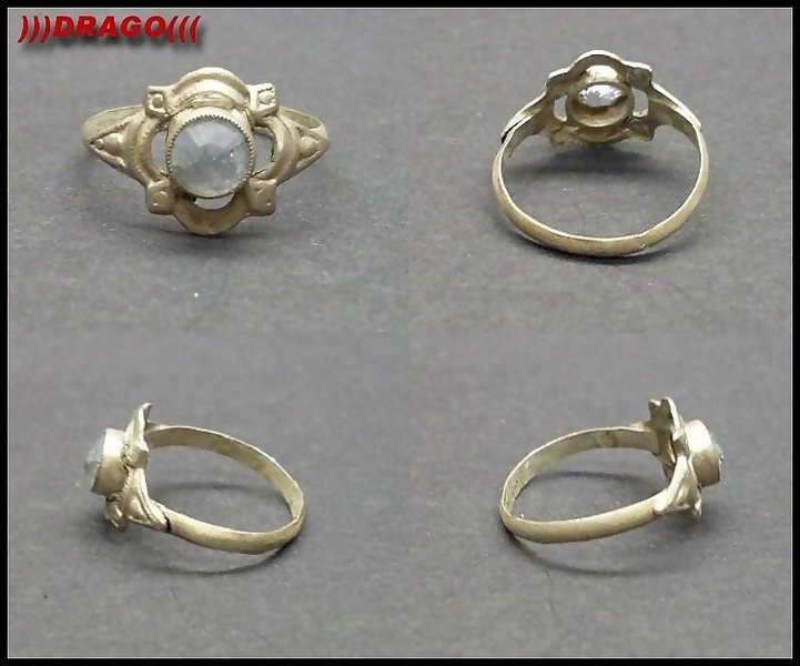 Silber Ring #2